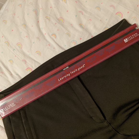 Lululemon on the move pant - Picture 7 of 8